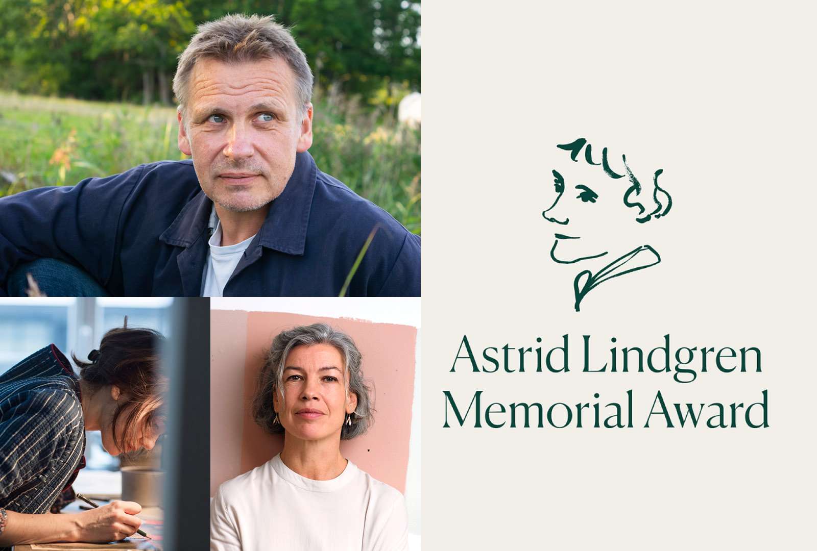 ALMA-priset 2025 – de är nominerade