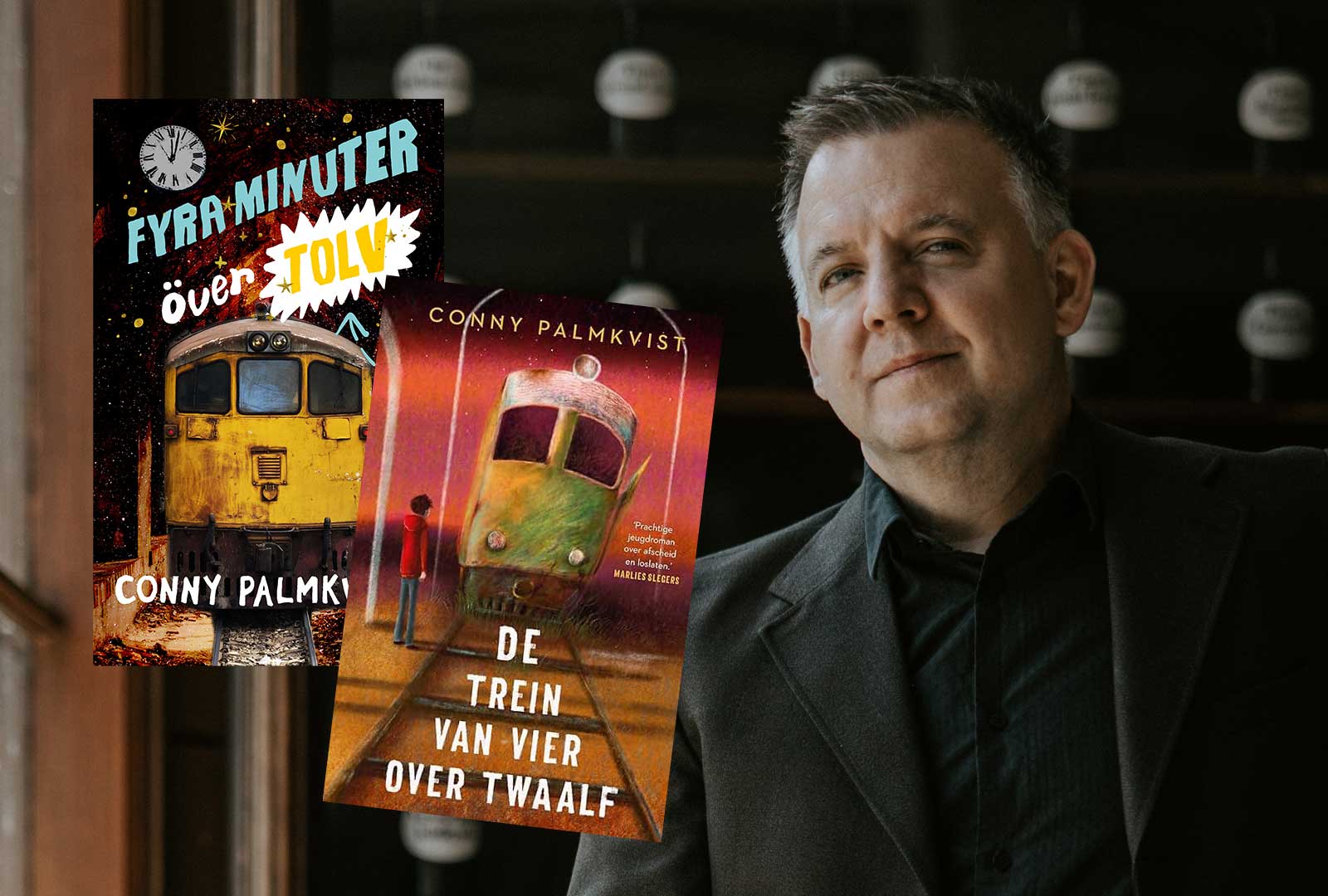 Fyra minuter över tolv en av de 100 bästa barnböckerna i Nederländerna