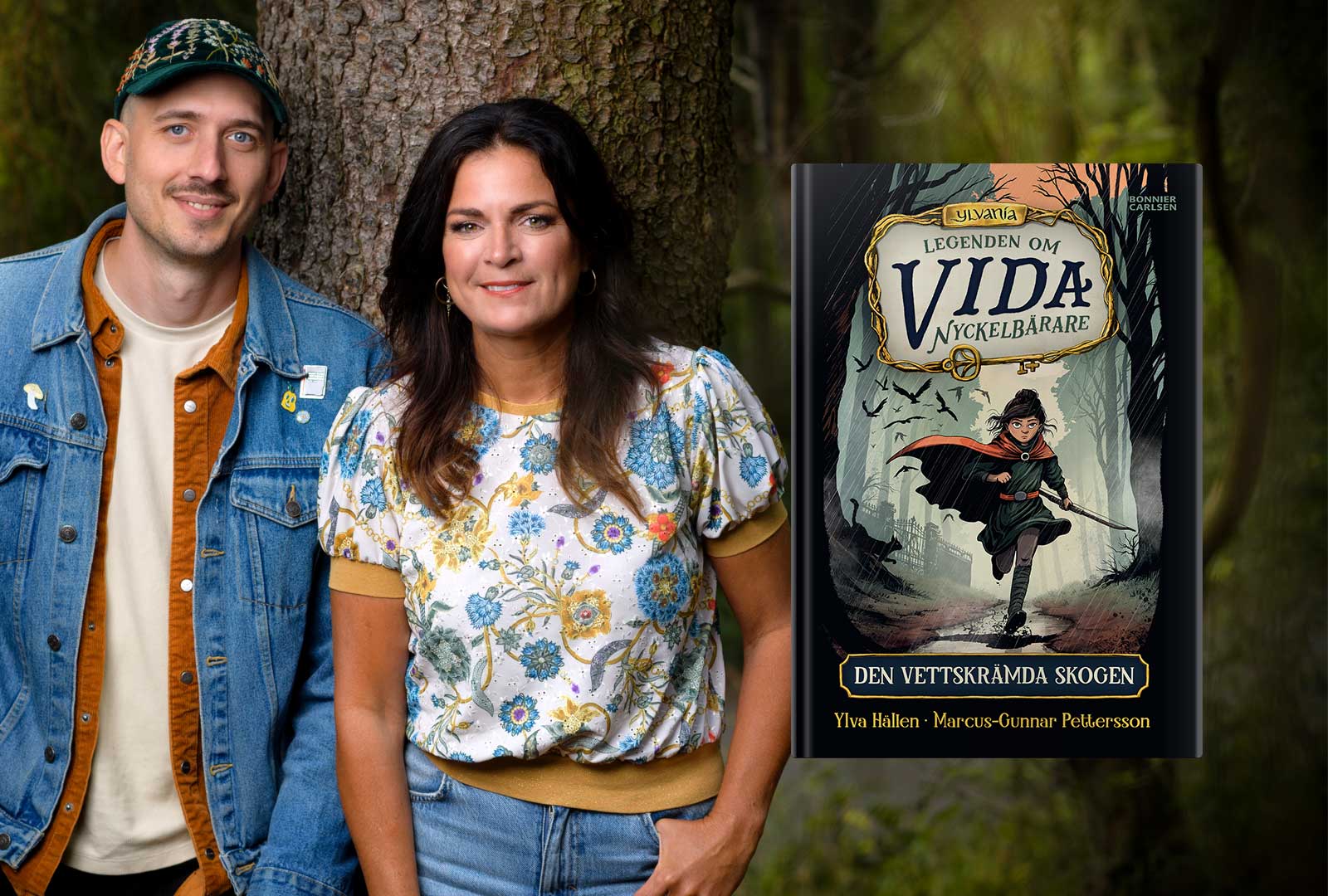 Tillbaka till den älskade Ylvaniavärlden – första delen i ny prequel-serie