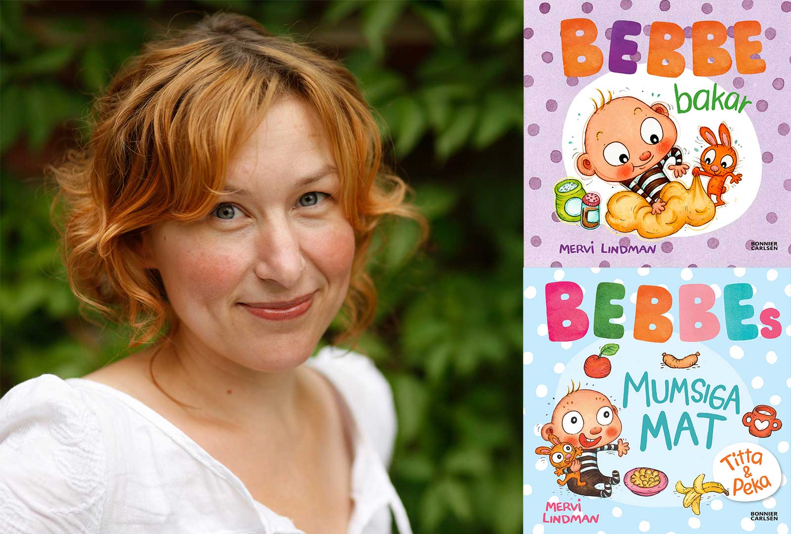 Mervi Lindman: "Jag gillar att se saker ur olika perspektiv"