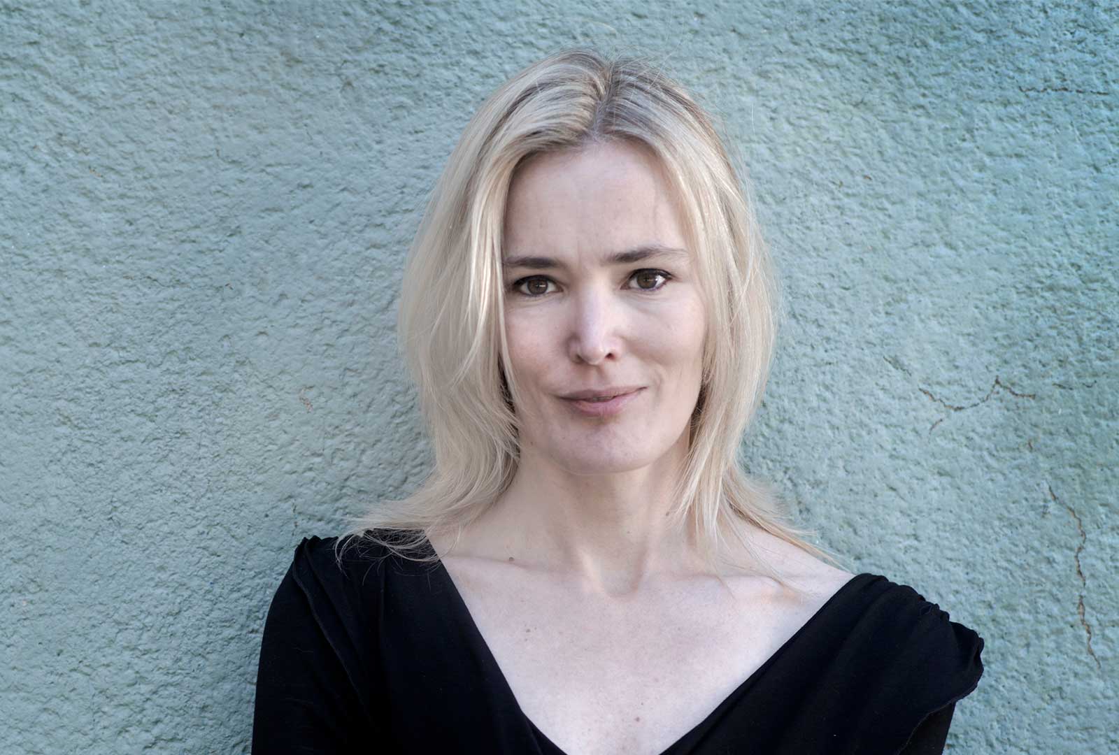 Lotta Olsson belönas med Expressens pris Heffaklumpen