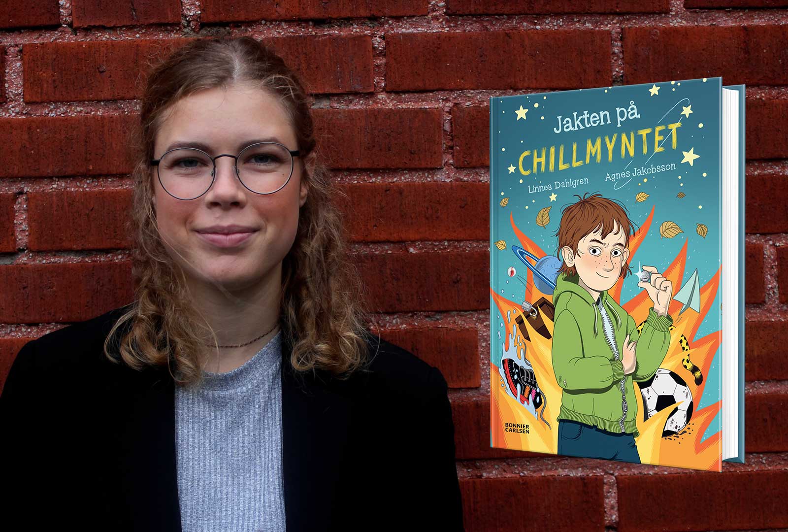 Linnea Dahlgren: "Att få stämpeln som klassens bråkiga elev kan försvåra processen att bli någon annan"