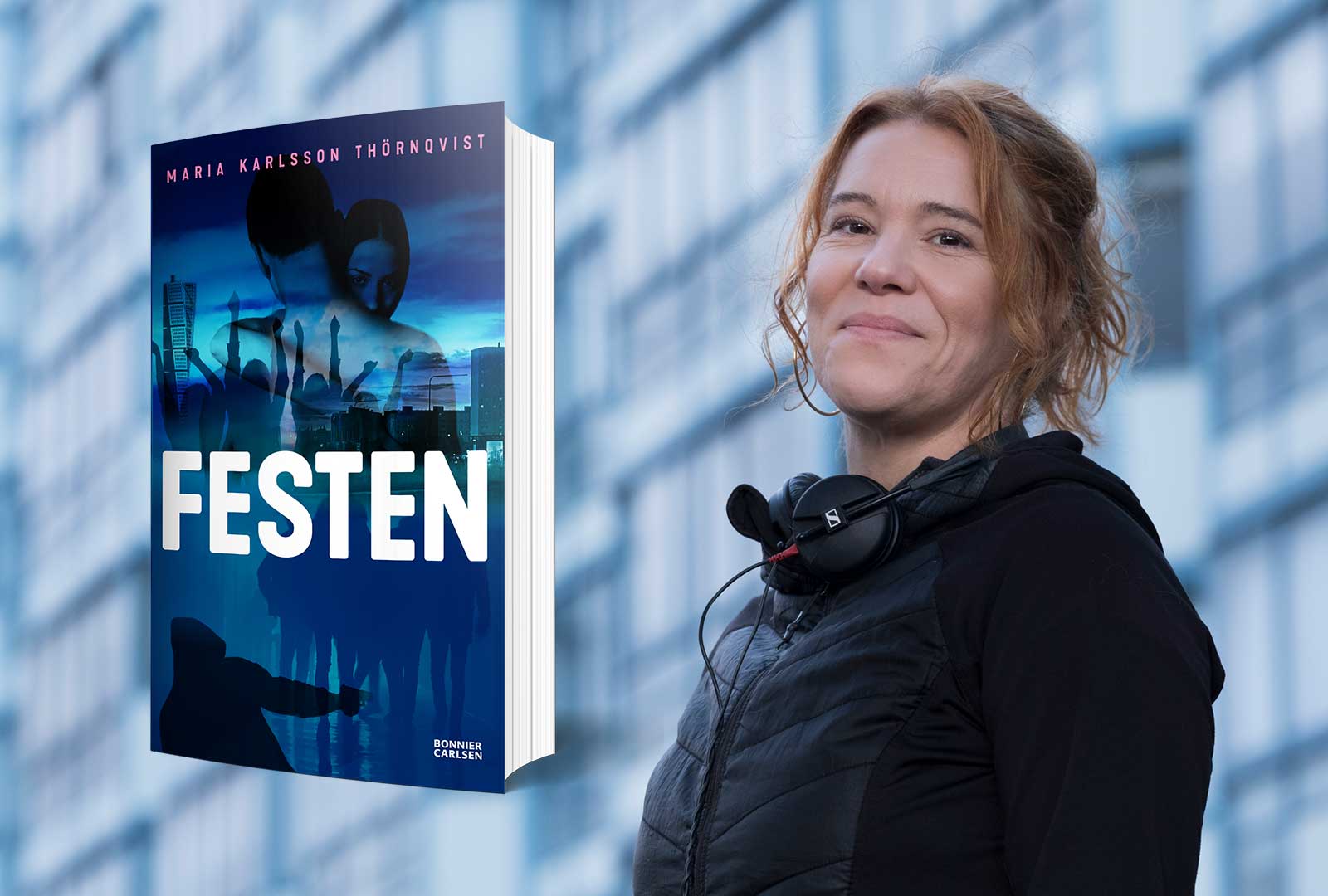 Tv-succén Festen släpps äntligen som bok