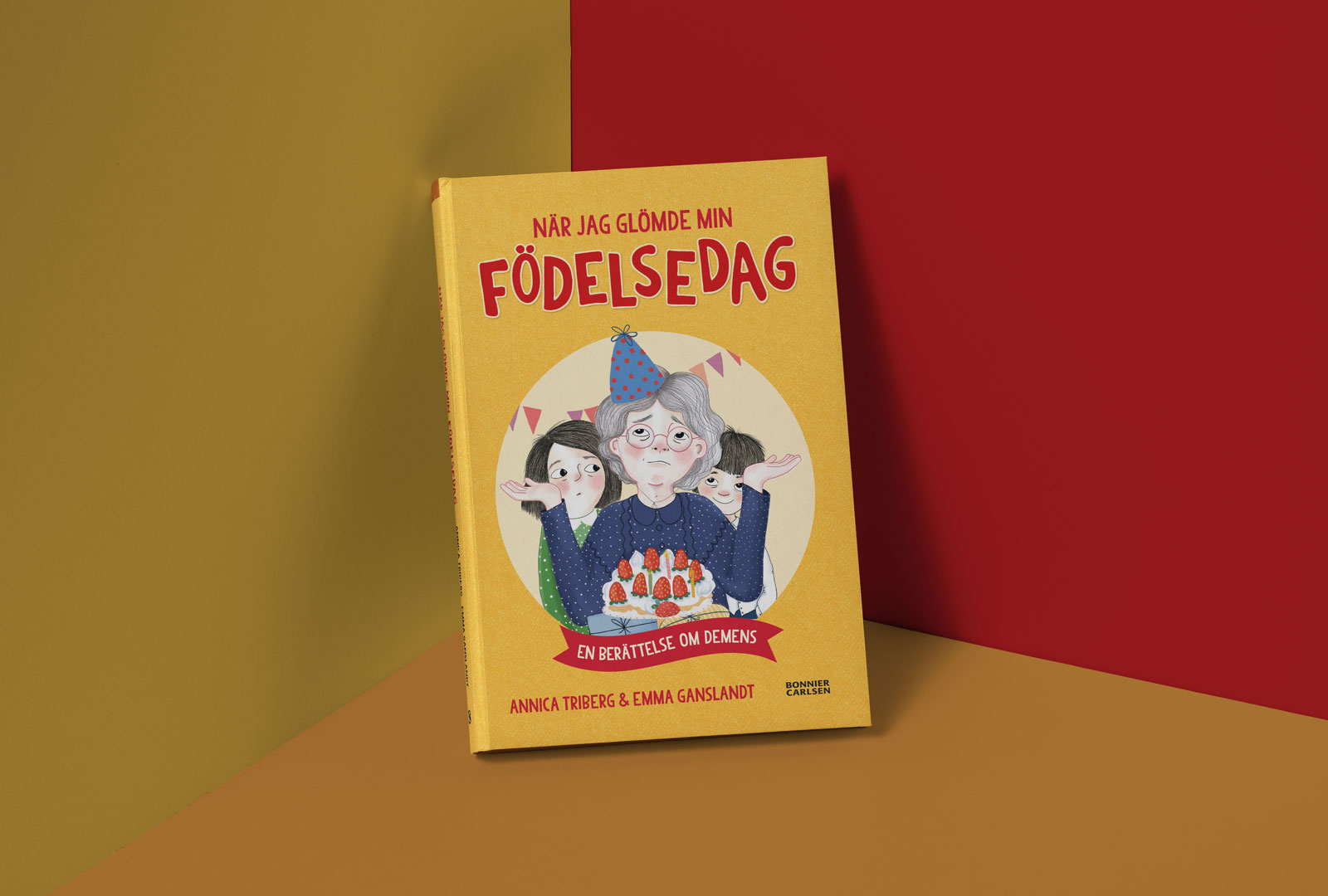 Hur pratar man med barn om demens?