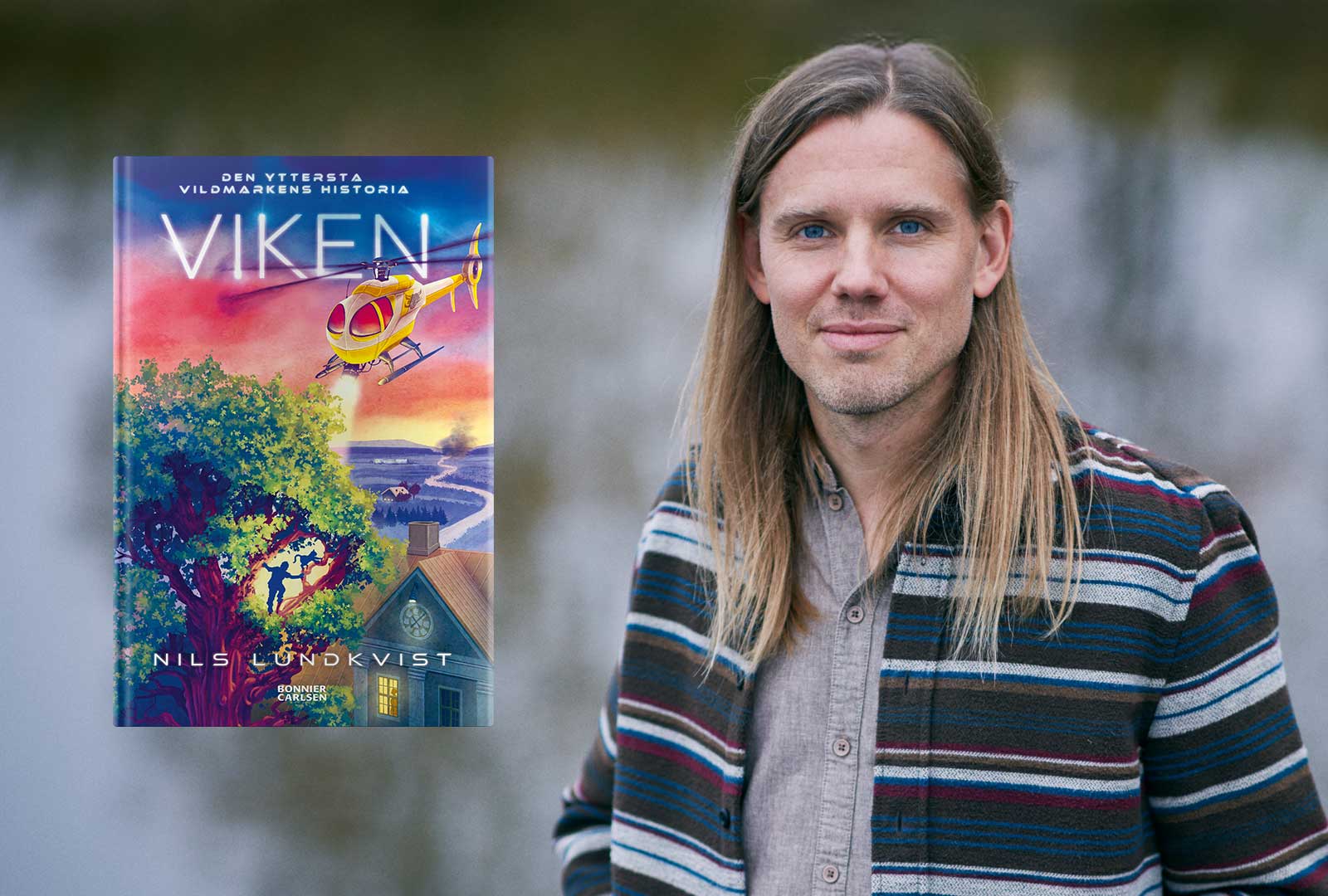 Nils Lundkvist: "Det är viktigt med platser och arenor där fria samtal förs"