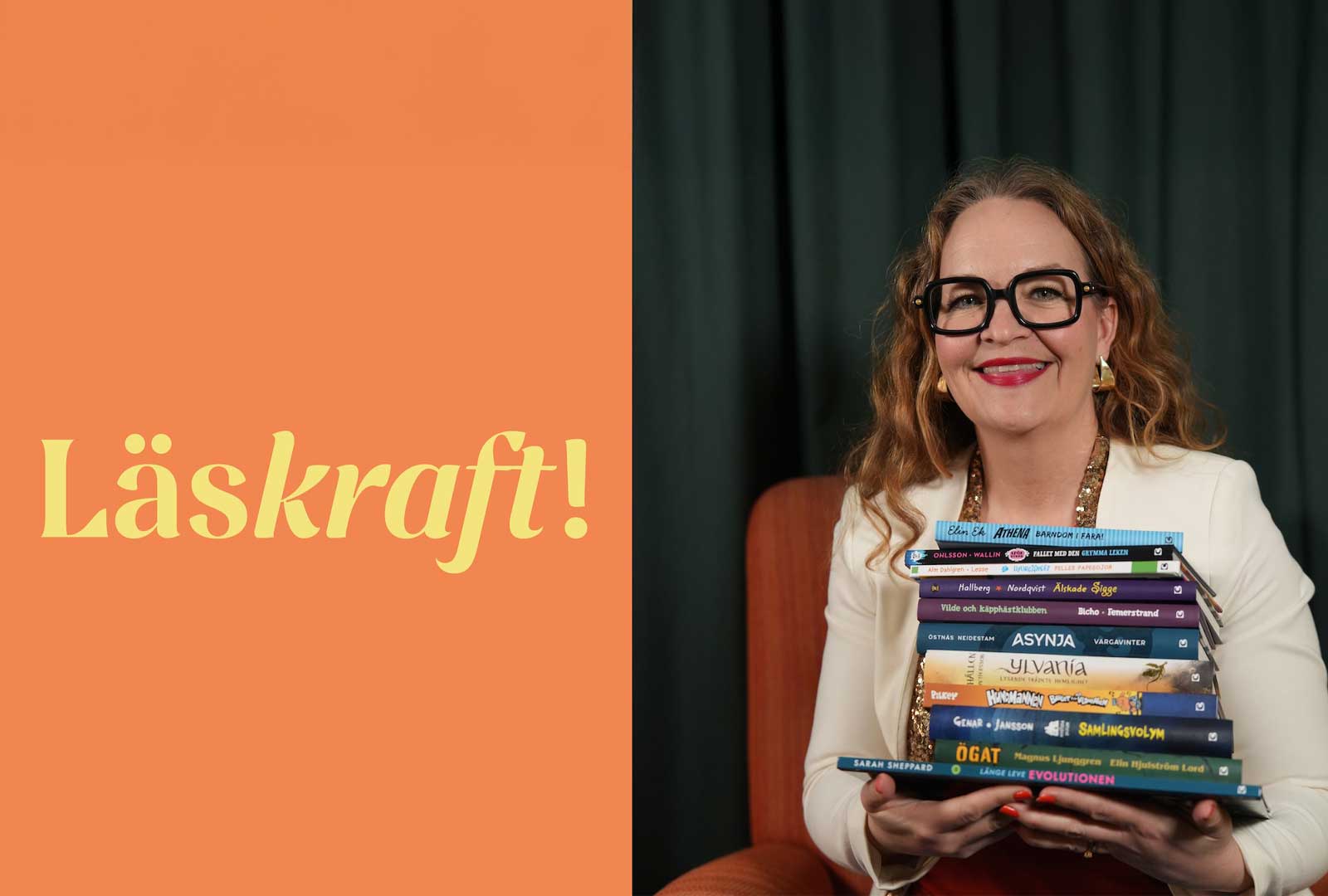 De goda exemplen – nytt avsnitt av Läskraft är här