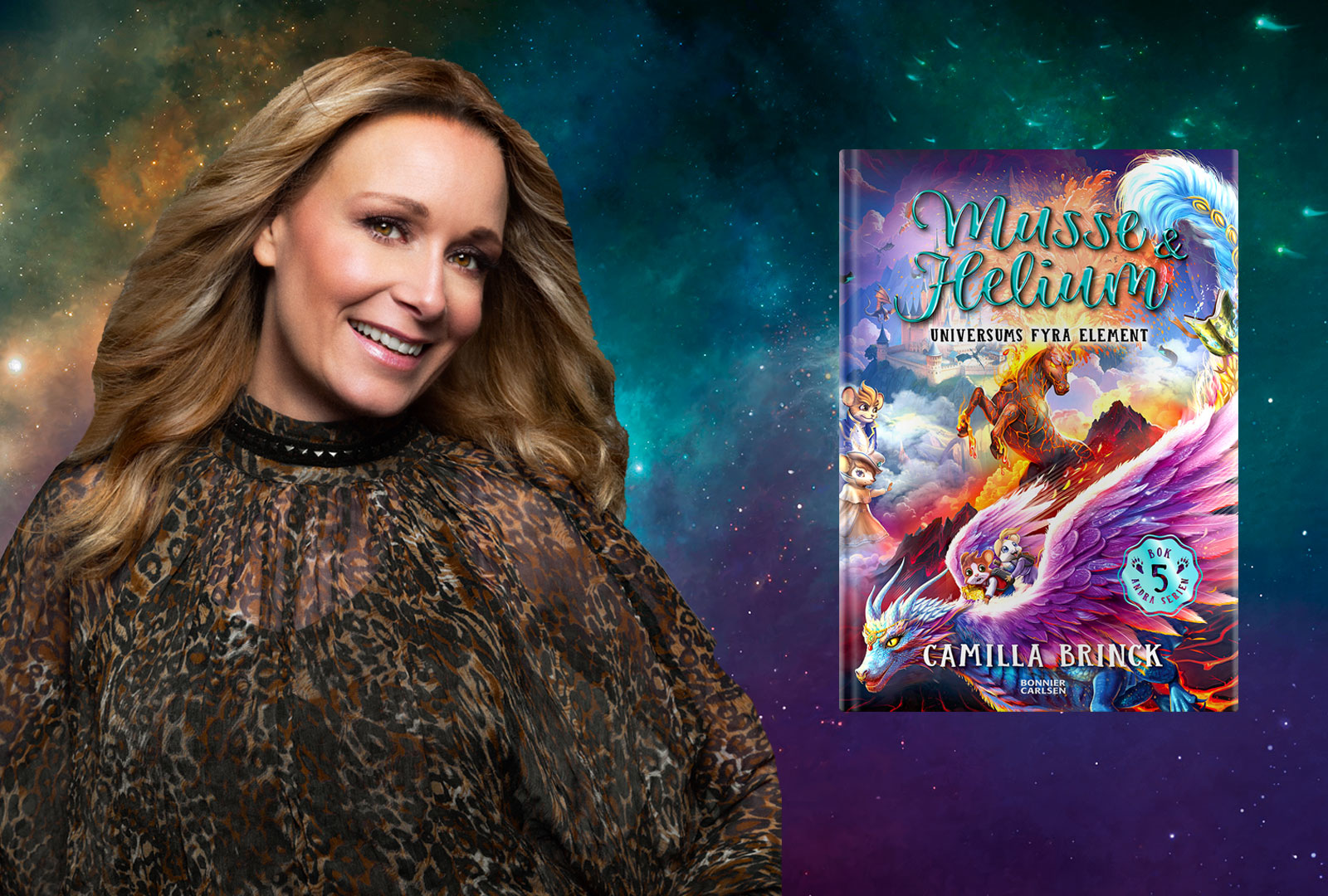 Musse & Heliums äventyr i mål