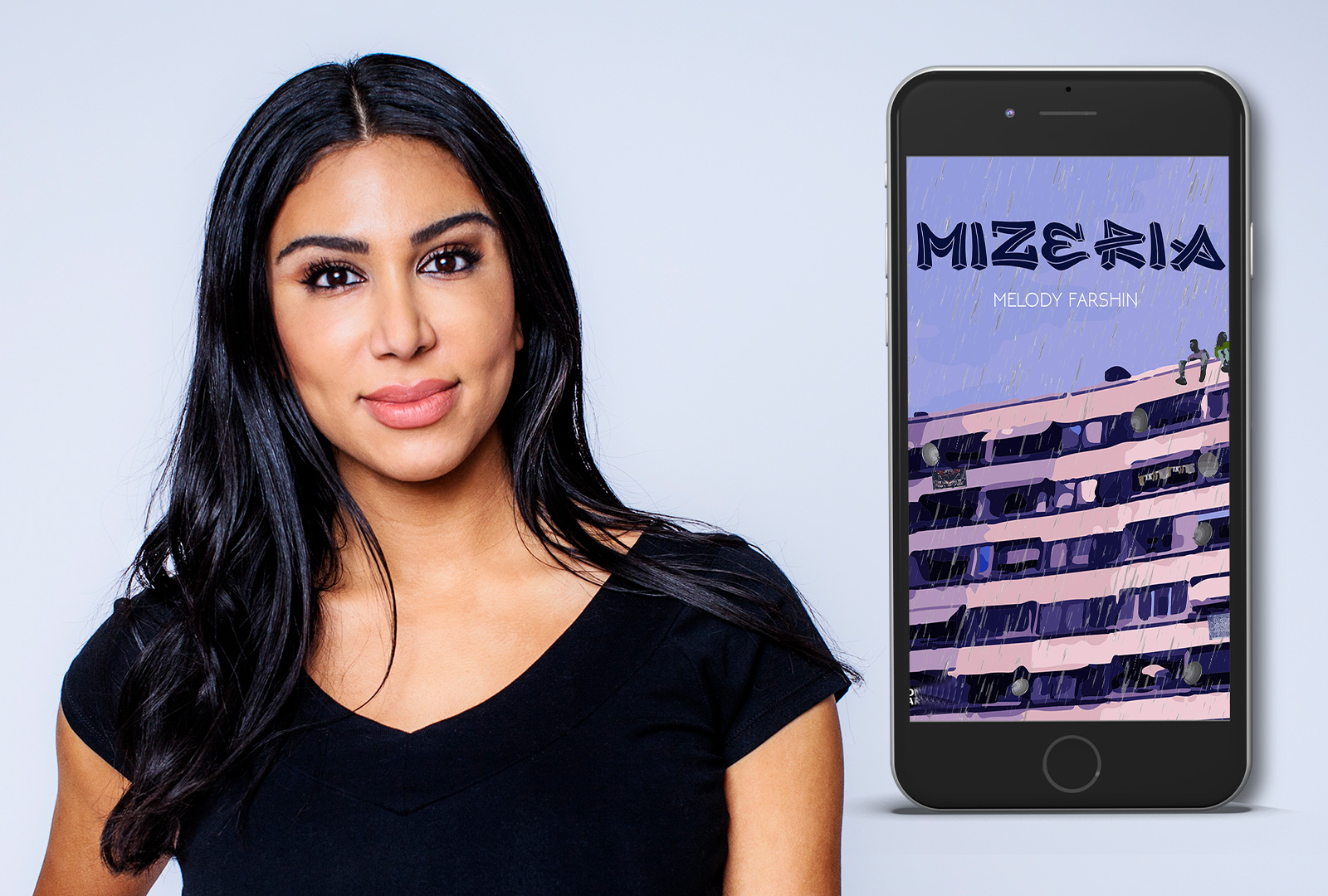 Prisbelönt ungdomsroman i nytt digitalt format