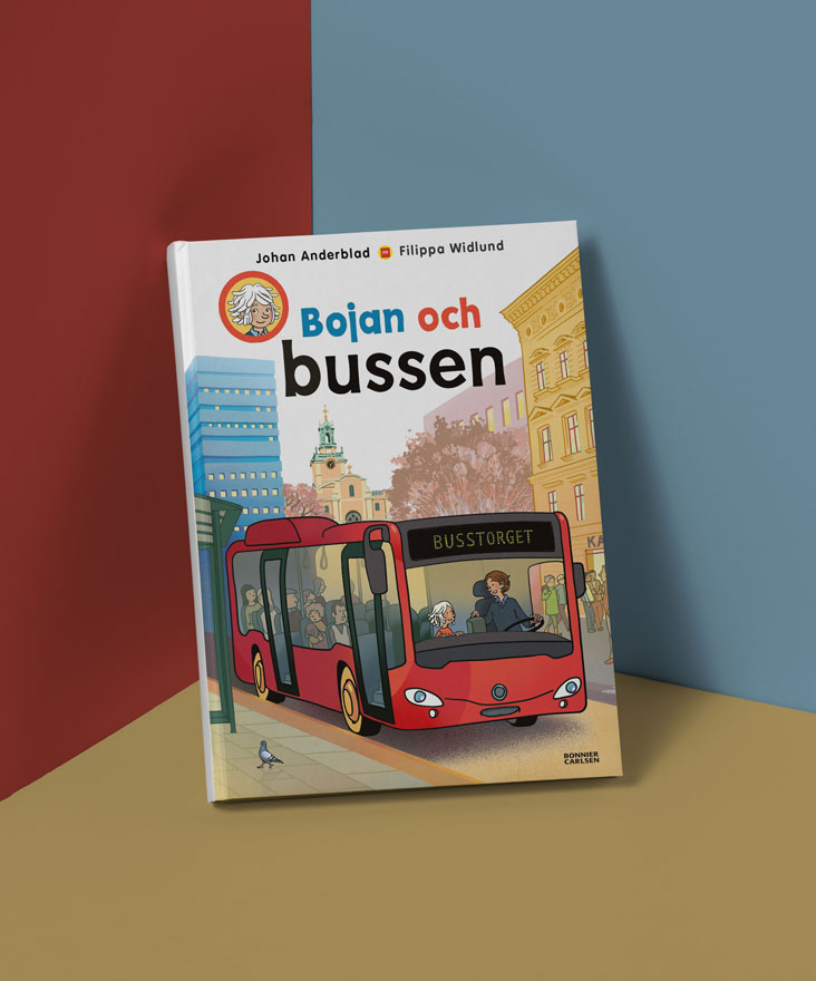 Bojan och bussen