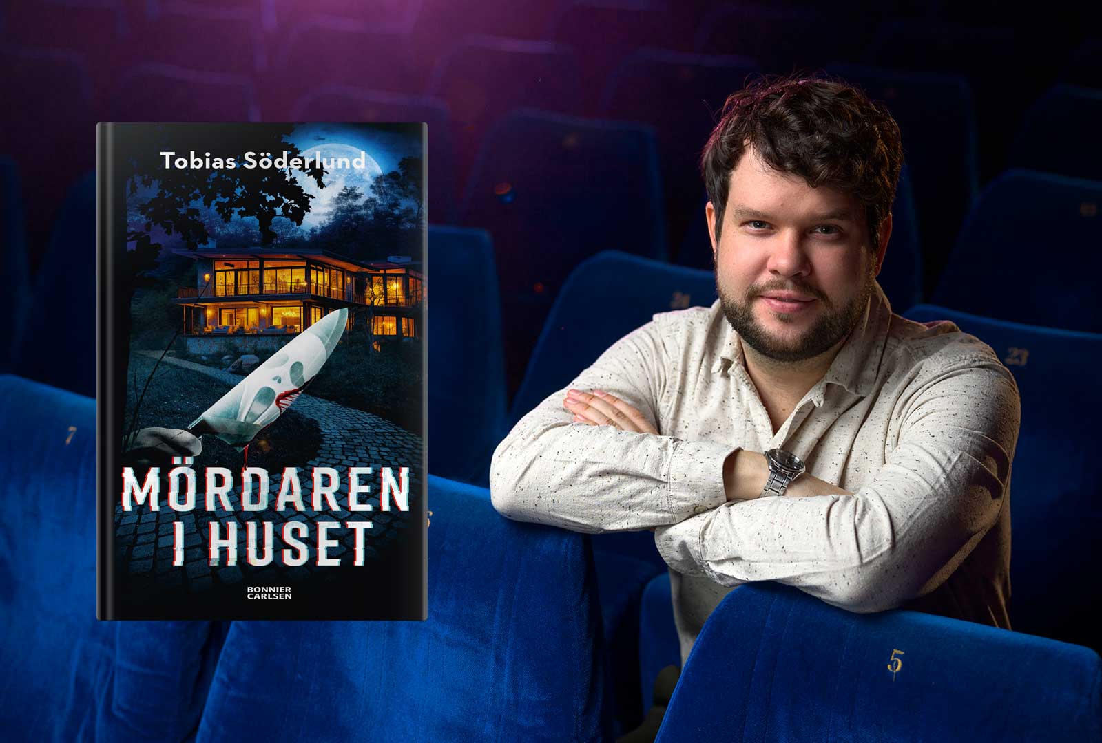 Tobias Söderlund: "Den största faran med AI i vardagen är att folk litar för mycket på tekniken"