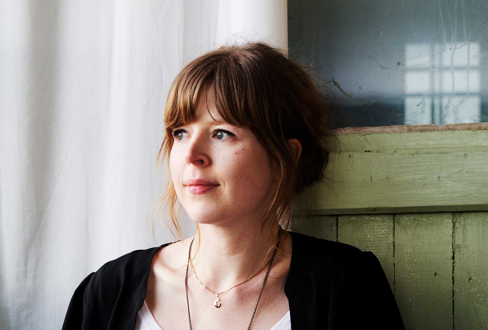 Cecilila Heikkilä belönas med Ottilia Adelborg-priset 2025