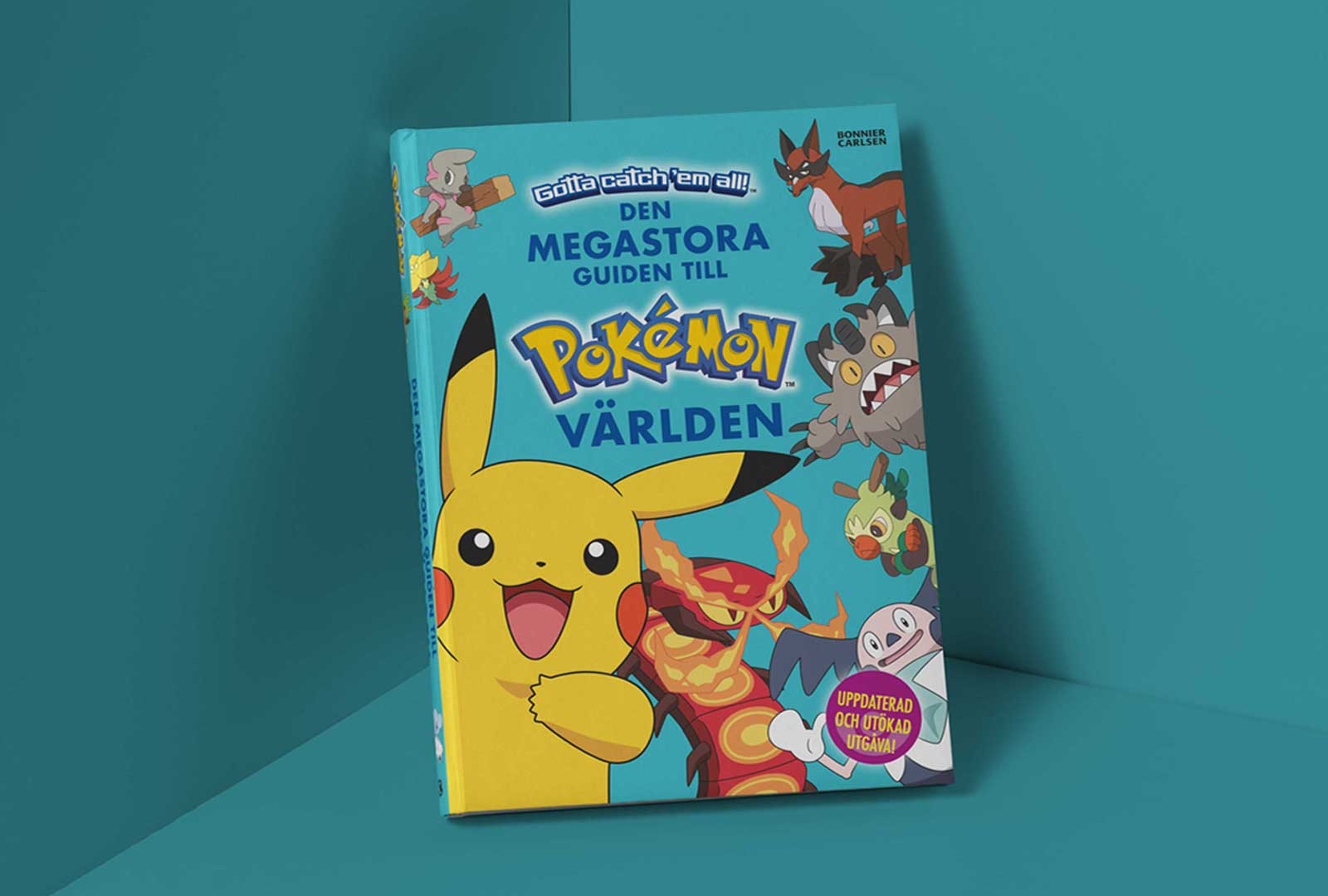 20 år av Pokémon – det firar vi med en ny, utökad och heltäckande guide