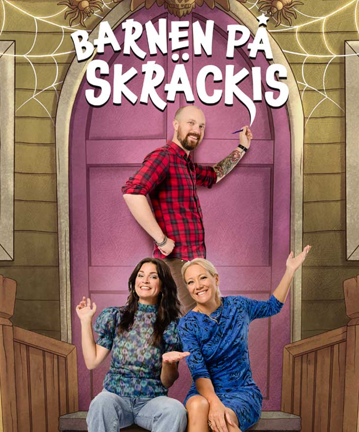 Vi som skriver och ritar