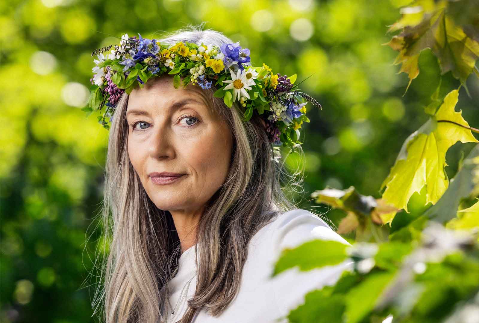 Sarah Sheppard är Sommarpratare 2026
