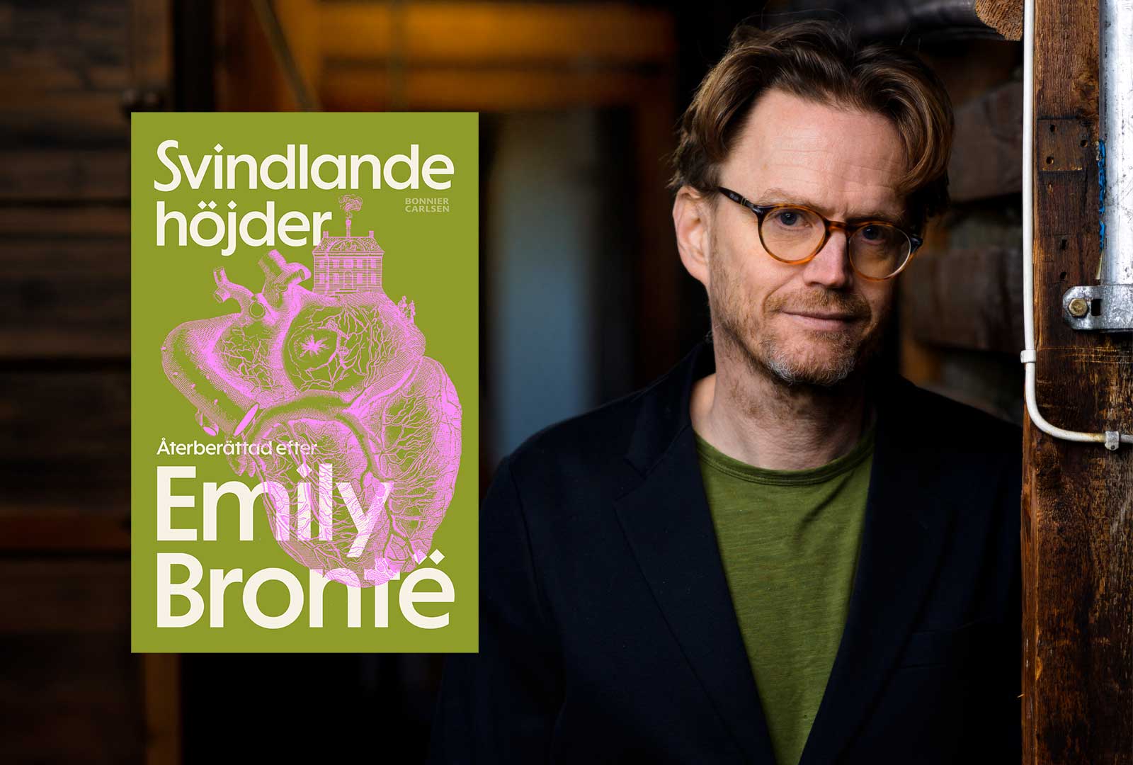 Andreas Palmaer: "Klassiker är ofta mer oborstade och ocensurerade"