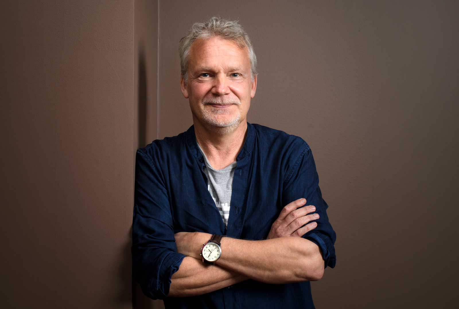 Martin Widmark prisas för sitt författarskap och mångåriga arbete