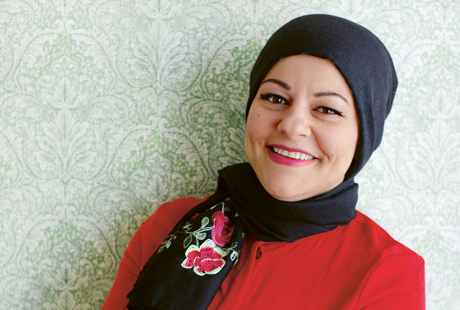 Allt om Mat:s stora matpris till Zeina Mourtada