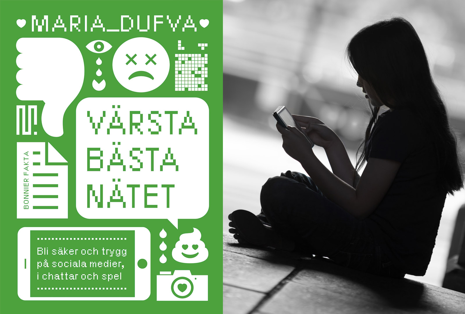 Kampanj mot näthat når Sveriges fjärdeklassare