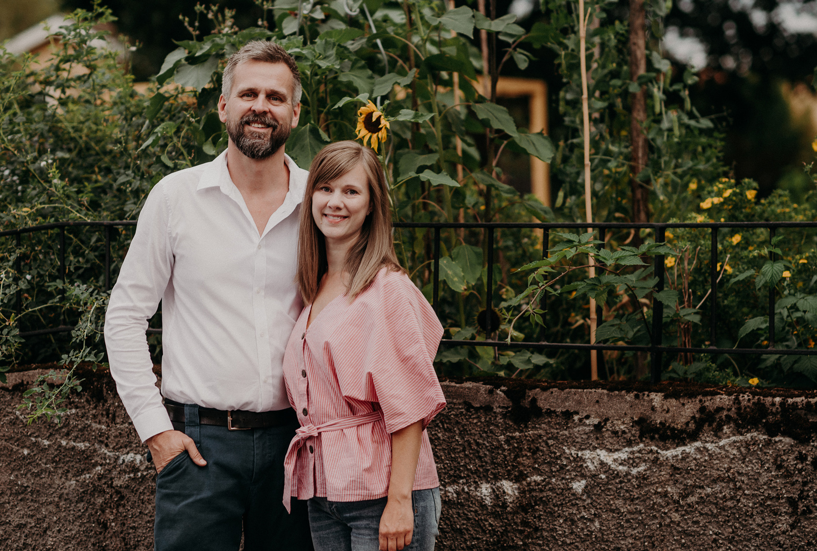 Flera fingrar gröna: Odling på hög nivå med Farbror Grön