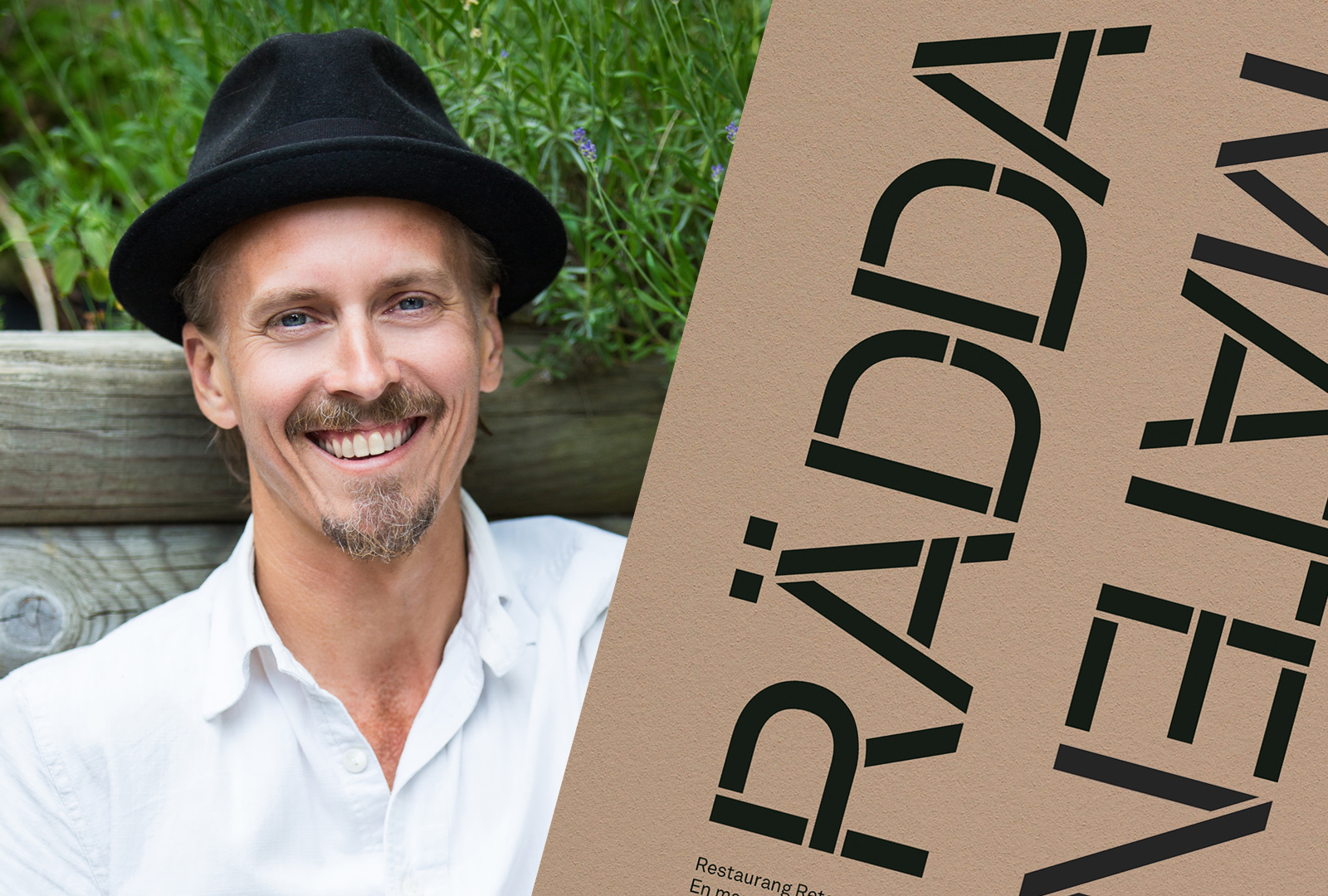 Paul Svensson lär oss att minska matsvinnet