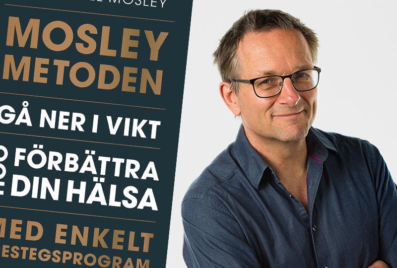 Gå ner i vikt och förbättra din hälsa med nya Mosleymetoden