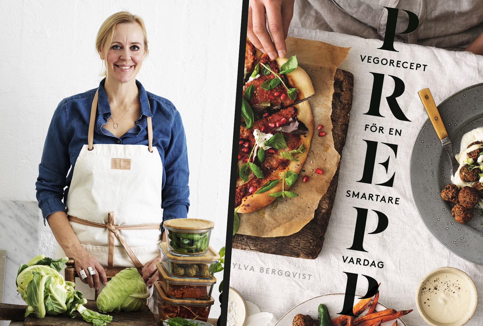 Börja preppa och slipp stressen kring vardagsmiddagen