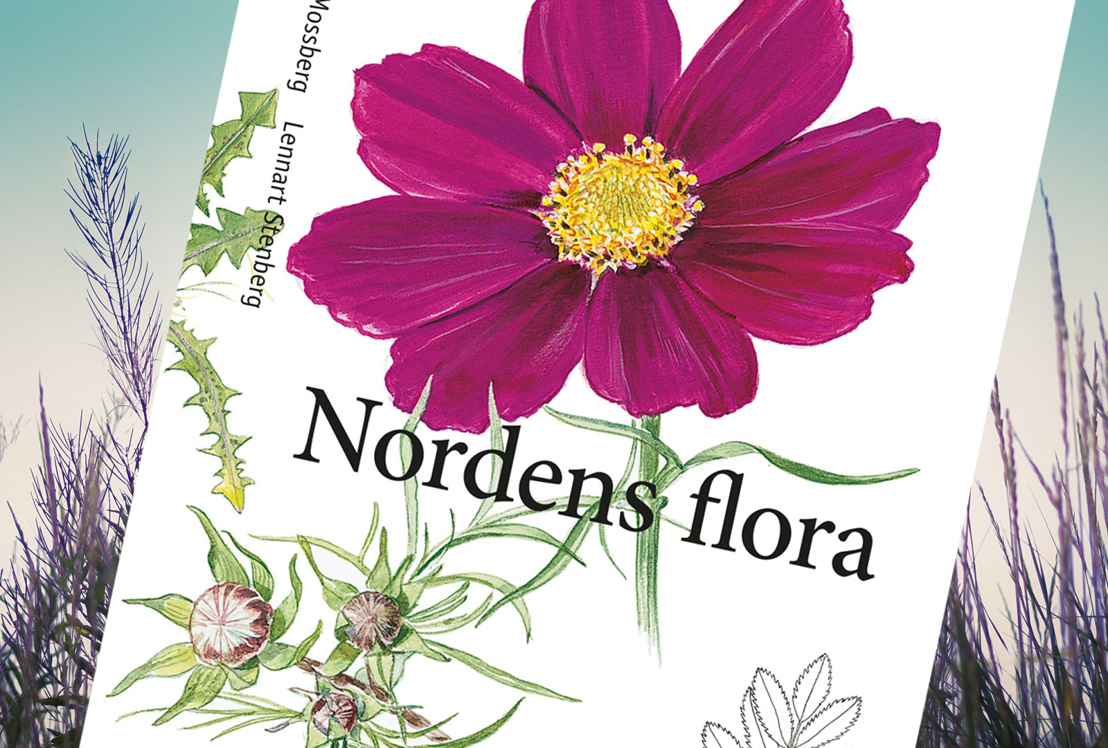 Nordens flora tilldelas hedersutnämnande