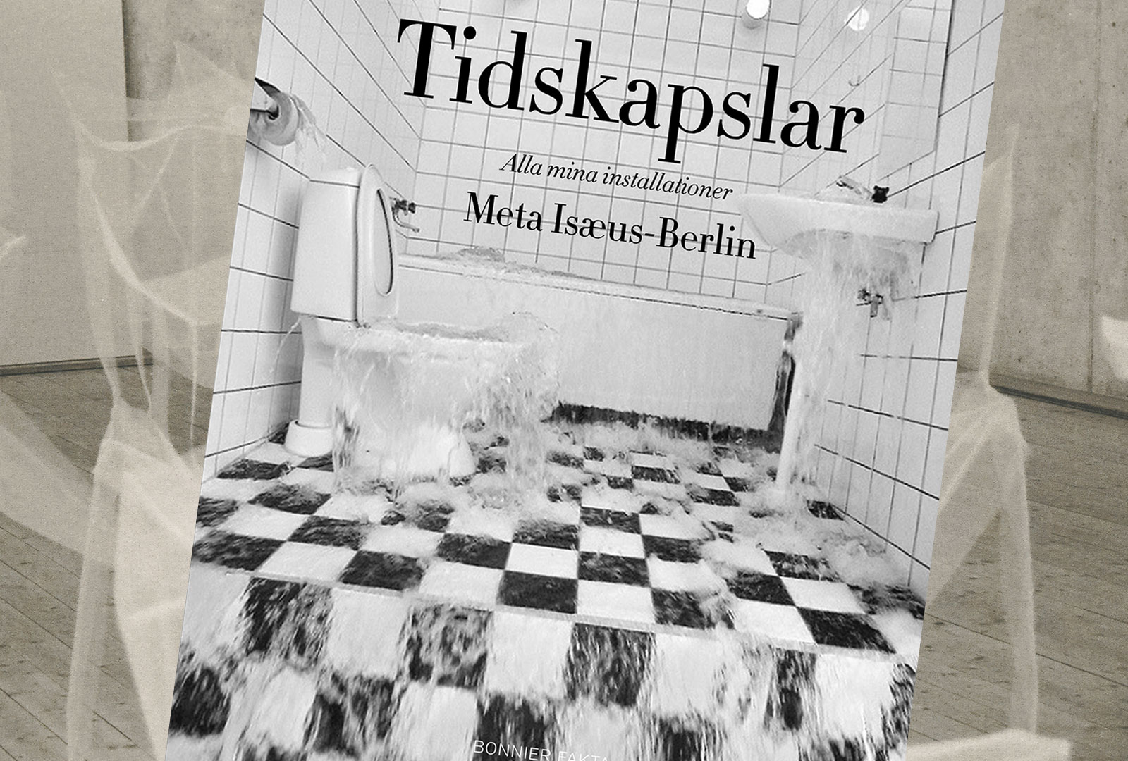 Meta Isæus-Berlin dubbelt aktuell