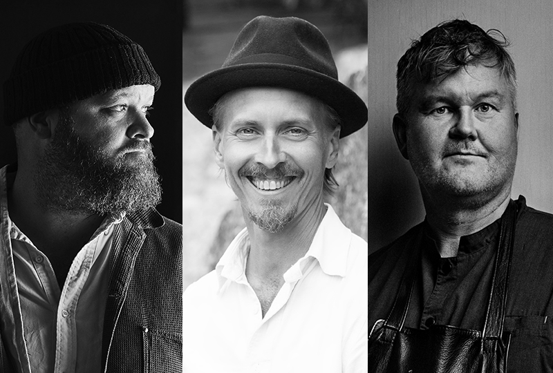 Bonnier Faktas författare prisas av Måltidsakademien