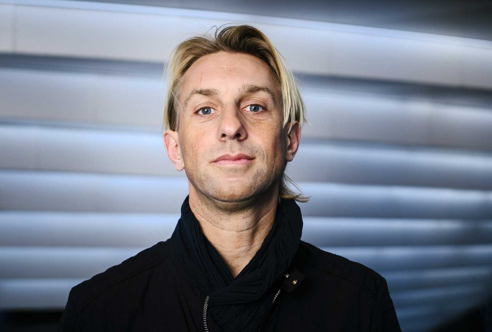 Anders Hansen finalist till Riagalan 2020