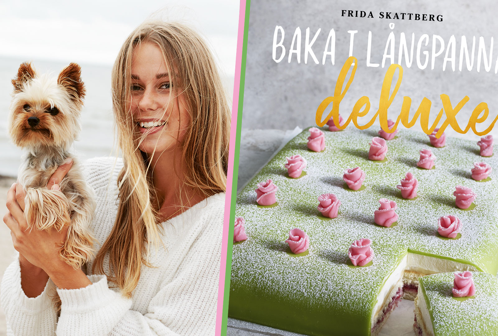 Baka i långpanna – ljuvligt gott till många