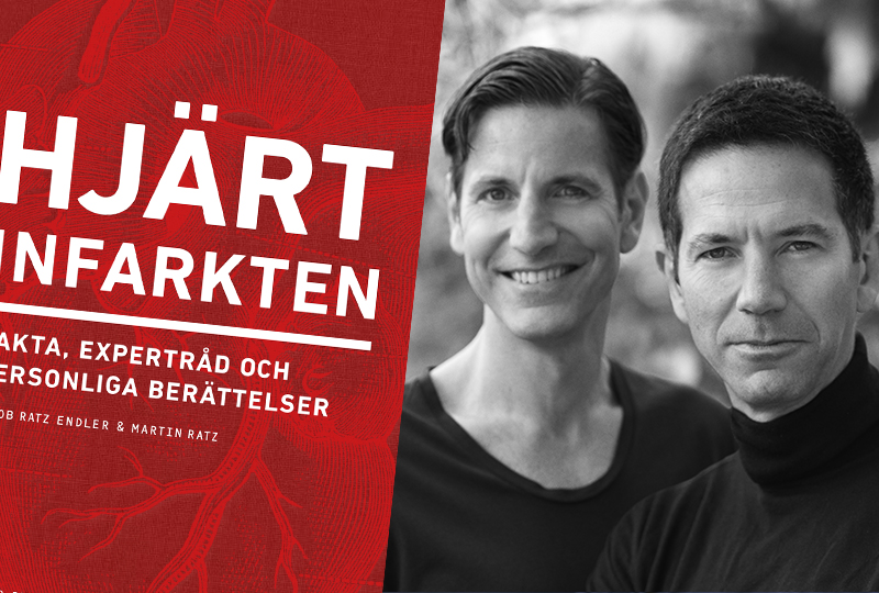 Hjärtinfarkten – fakta, expertråd och personliga berättelser