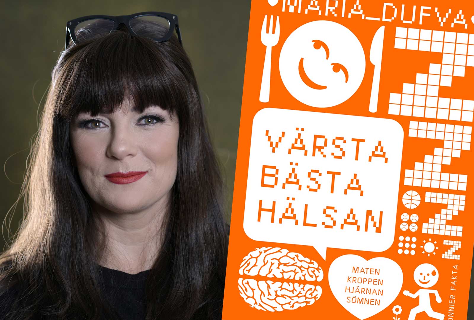Värsta bästa hälsan, samarbete med Generation Pep för att lyfta barns hälsa