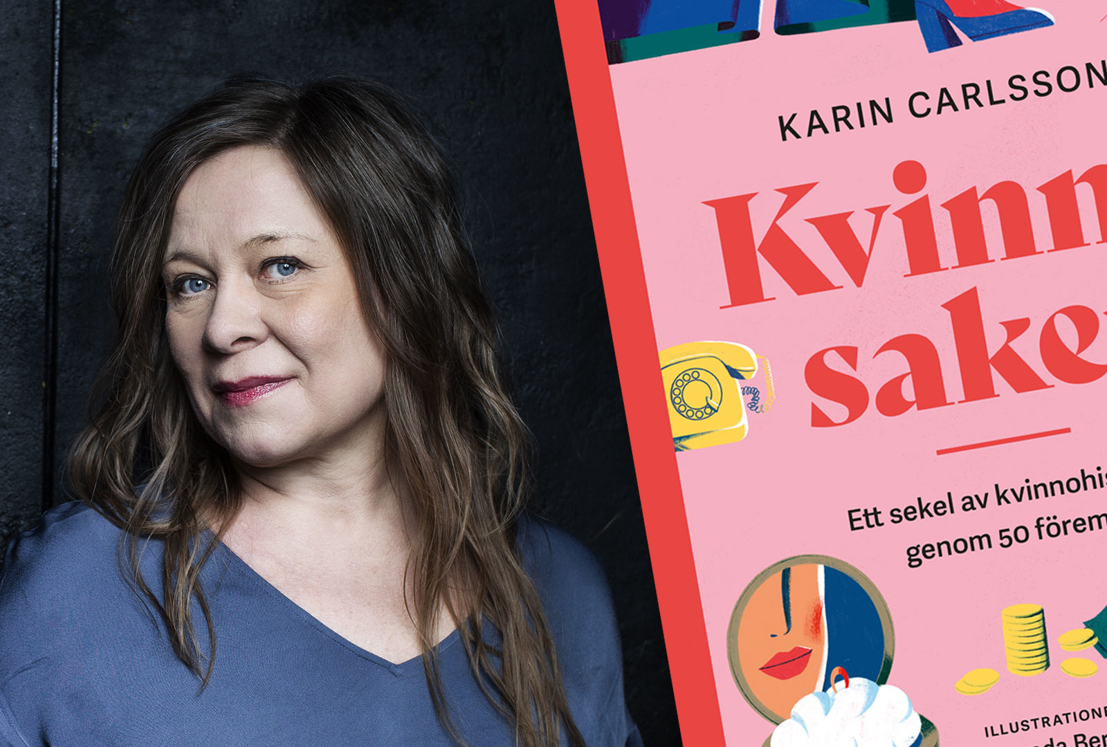 Bortglömd kvinnohistoria får nytt liv