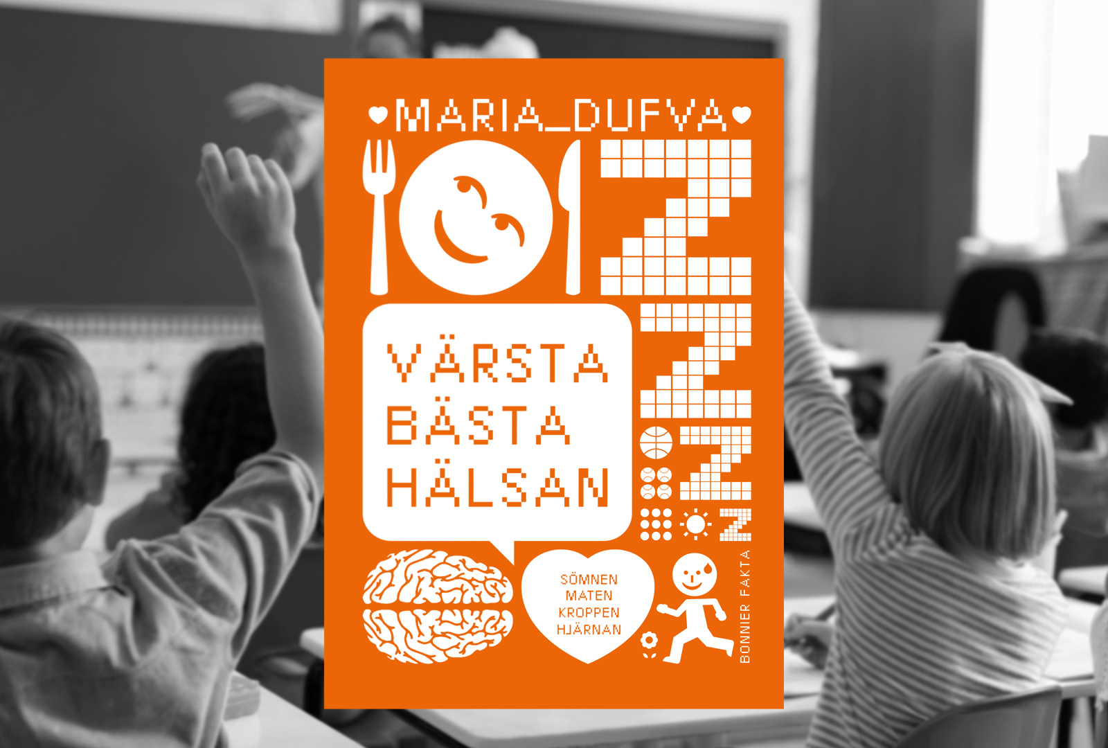 Lärarhandledning: Värsta bästa hälsan