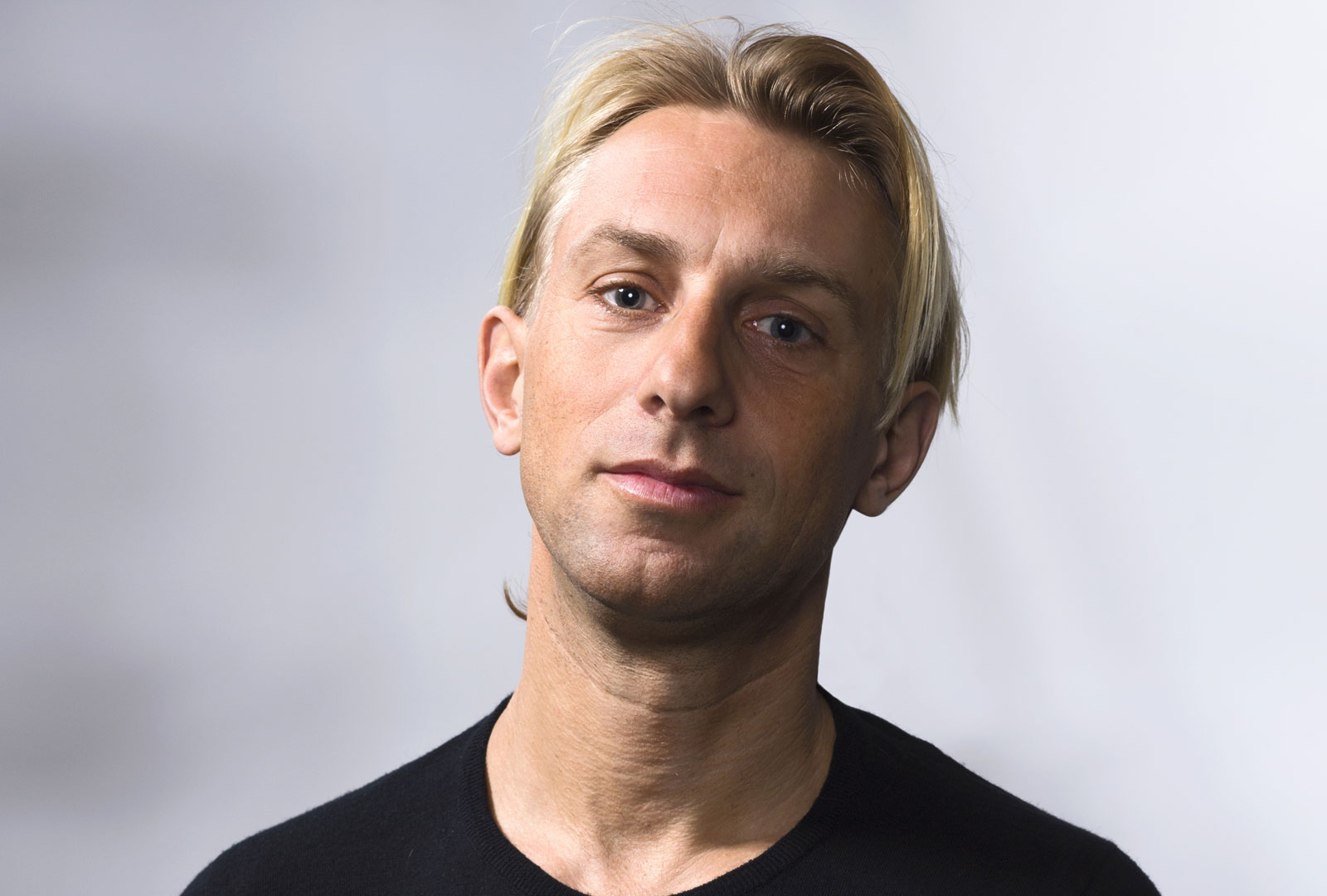 Anders Hansen Årets profil på Riagalan