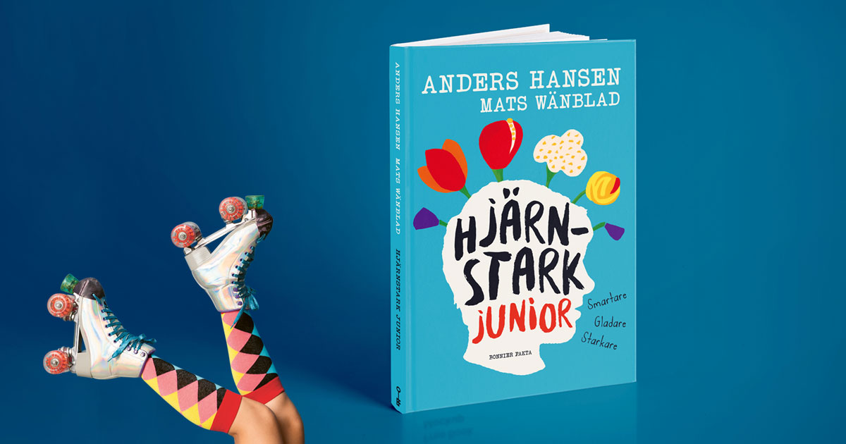 Hjärnstark junior erbjuds till alla Sveriges skolor - Bonnier Fakta