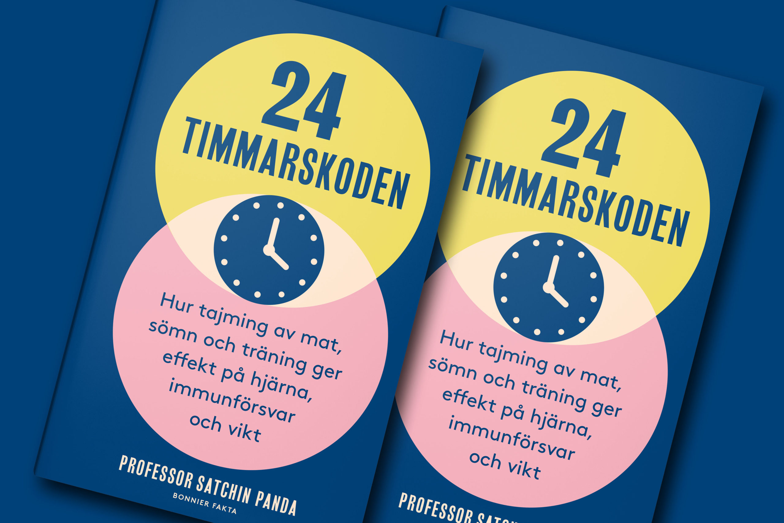 En klockren väg till ett längre liv