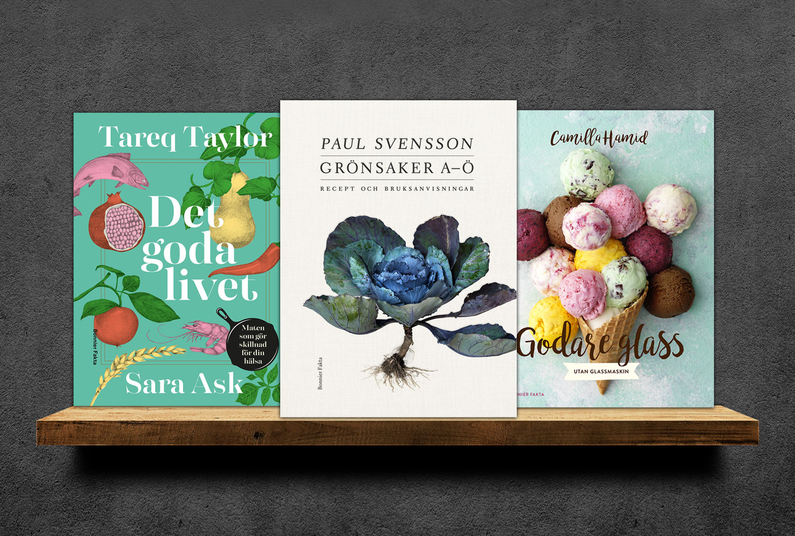 De prisas av Måltidsakademien