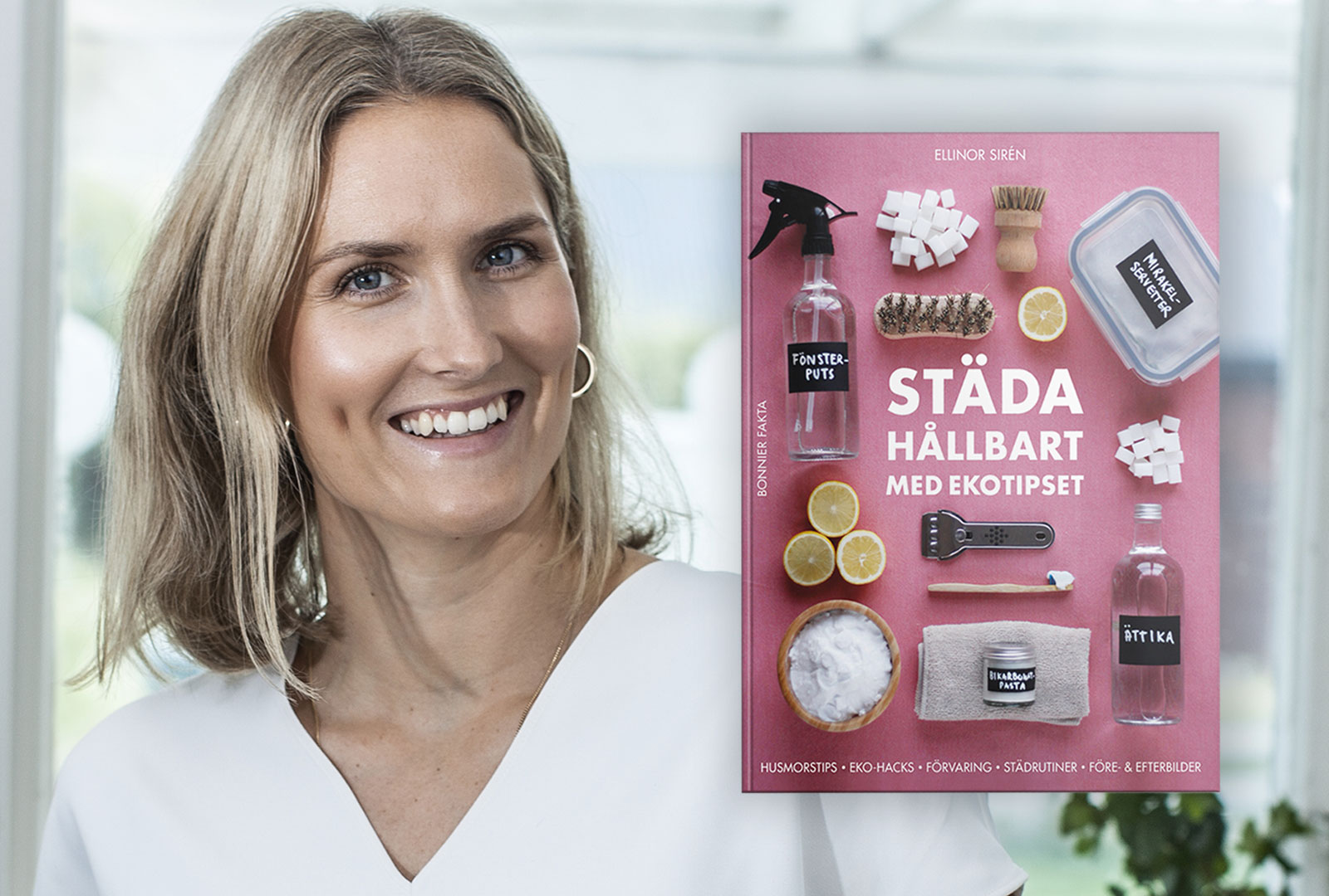 Plaza Interiörs Hederspris 2021 till Ellinor Sirén