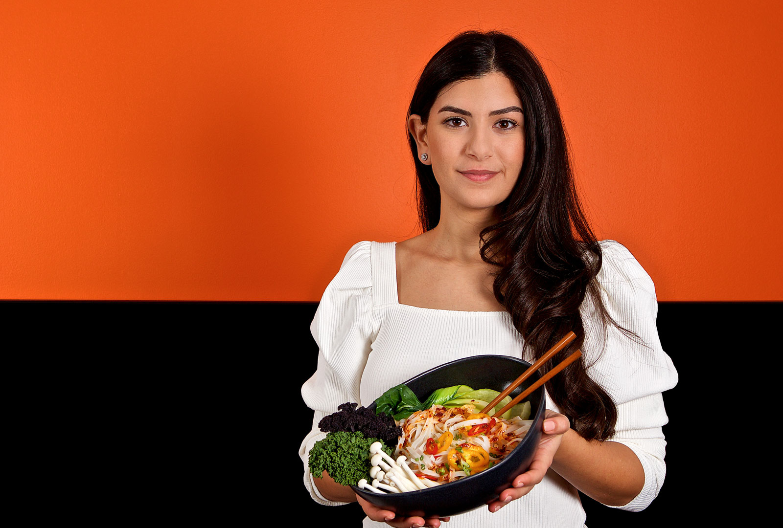 Christin Kashou är årets vinnare av Sveriges mästerkock