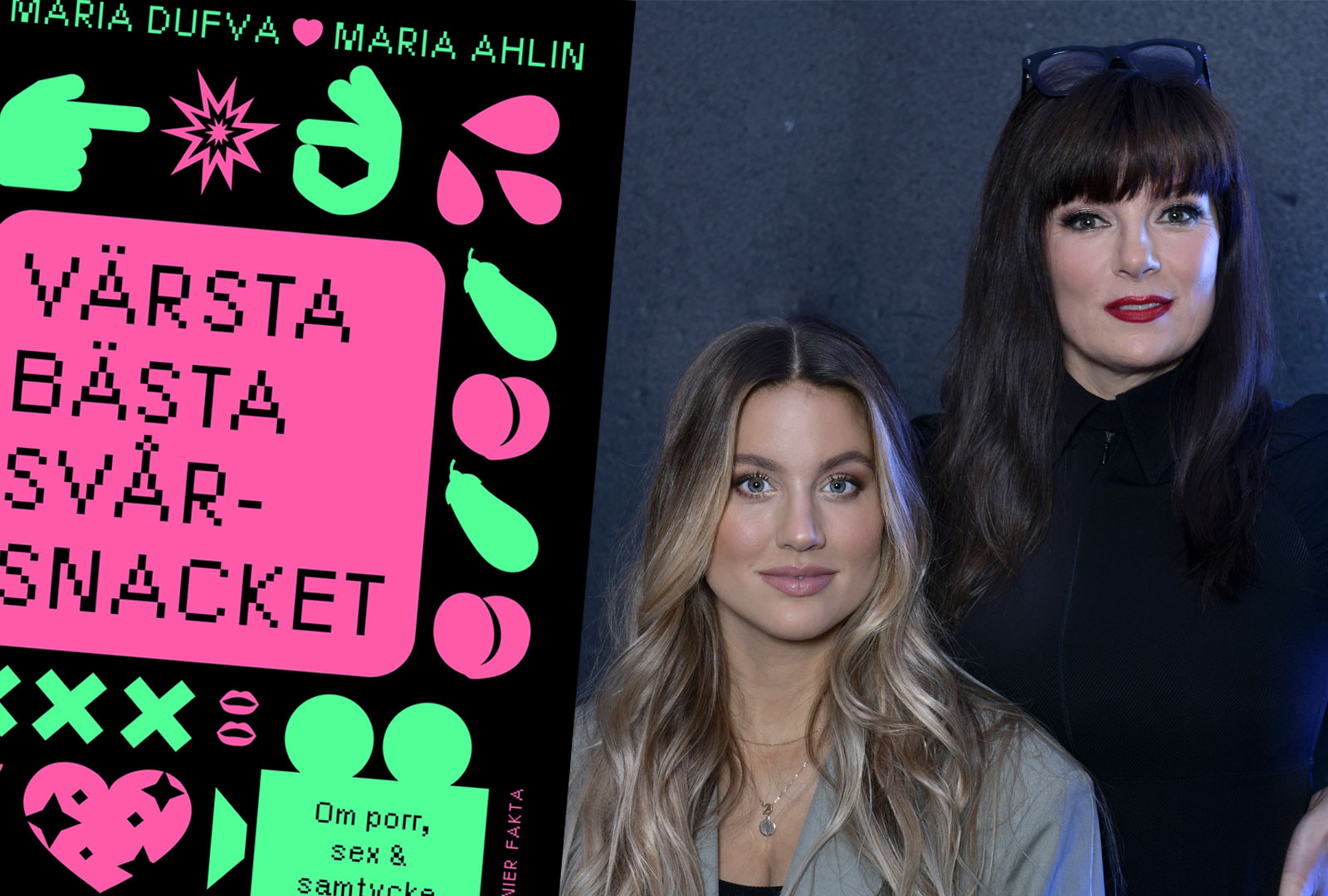 Porrsnack utan skuld och skam, fyllt med förklaringar och livsviktig kunskap