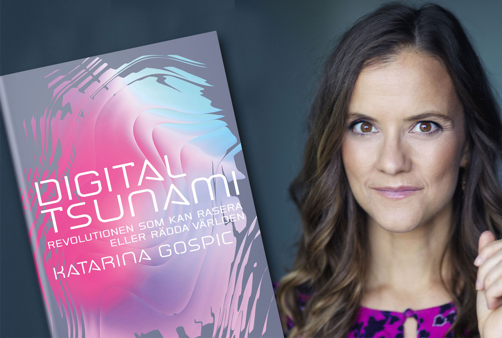 Digital tsunami Årets Marknadsföringsbok 2021