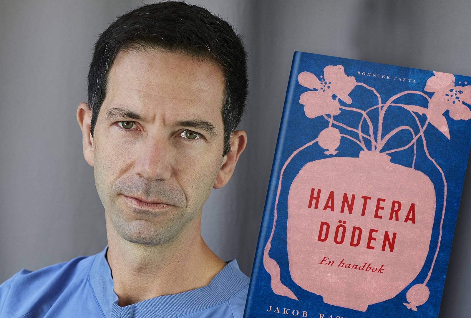 Hantera döden – en handbok av Jakob Ratz Endler
