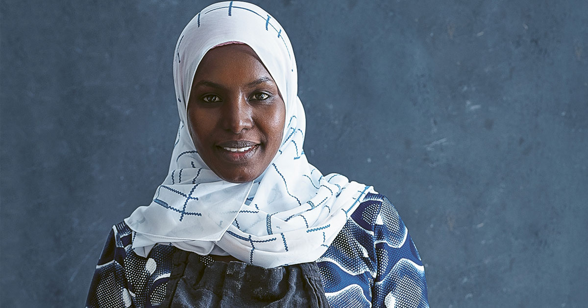 Khadija Mohamud Nomineras Till Allt Om Mat s Instagrampris 2021 