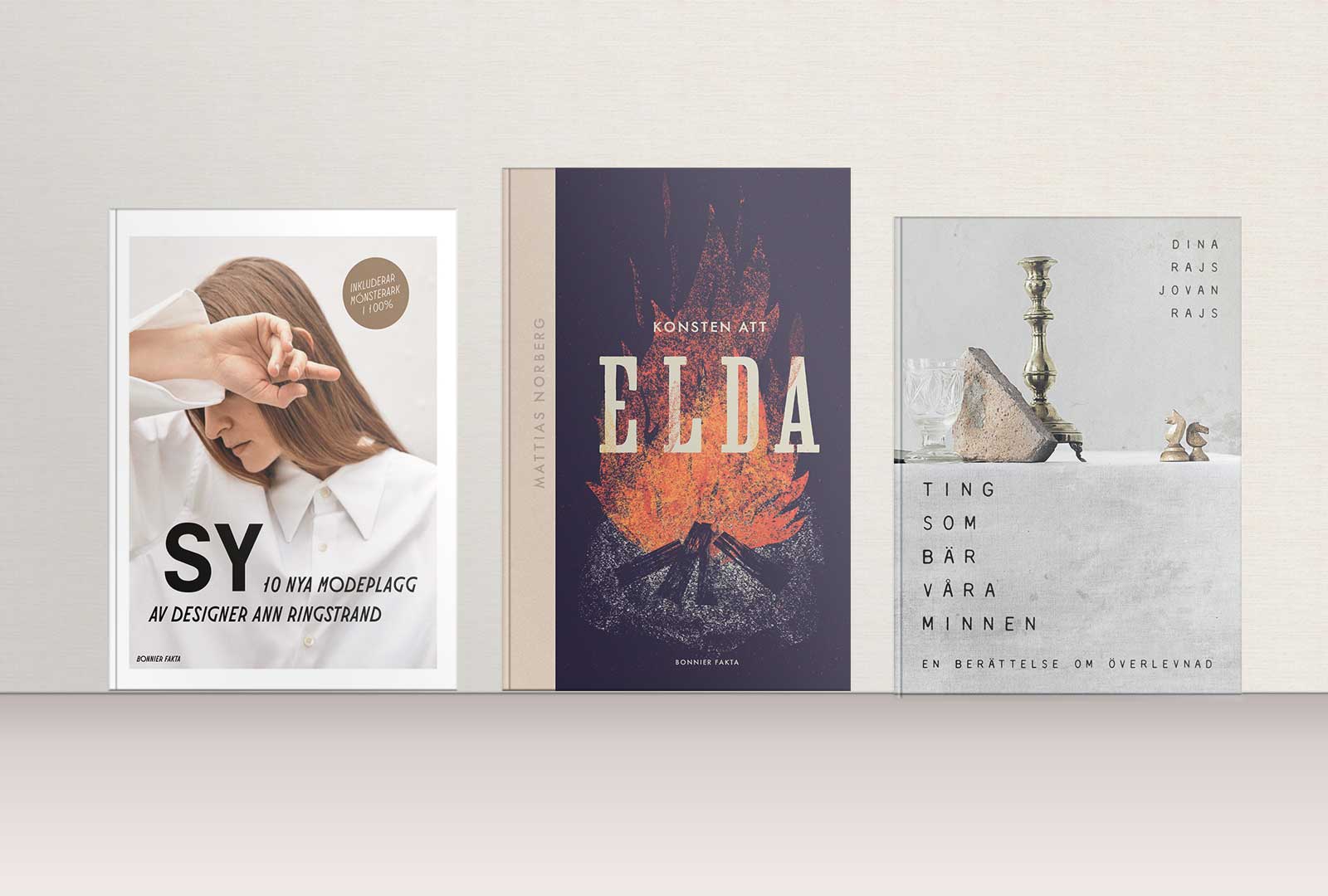 De prisas av Svensk Bokkonst 2020