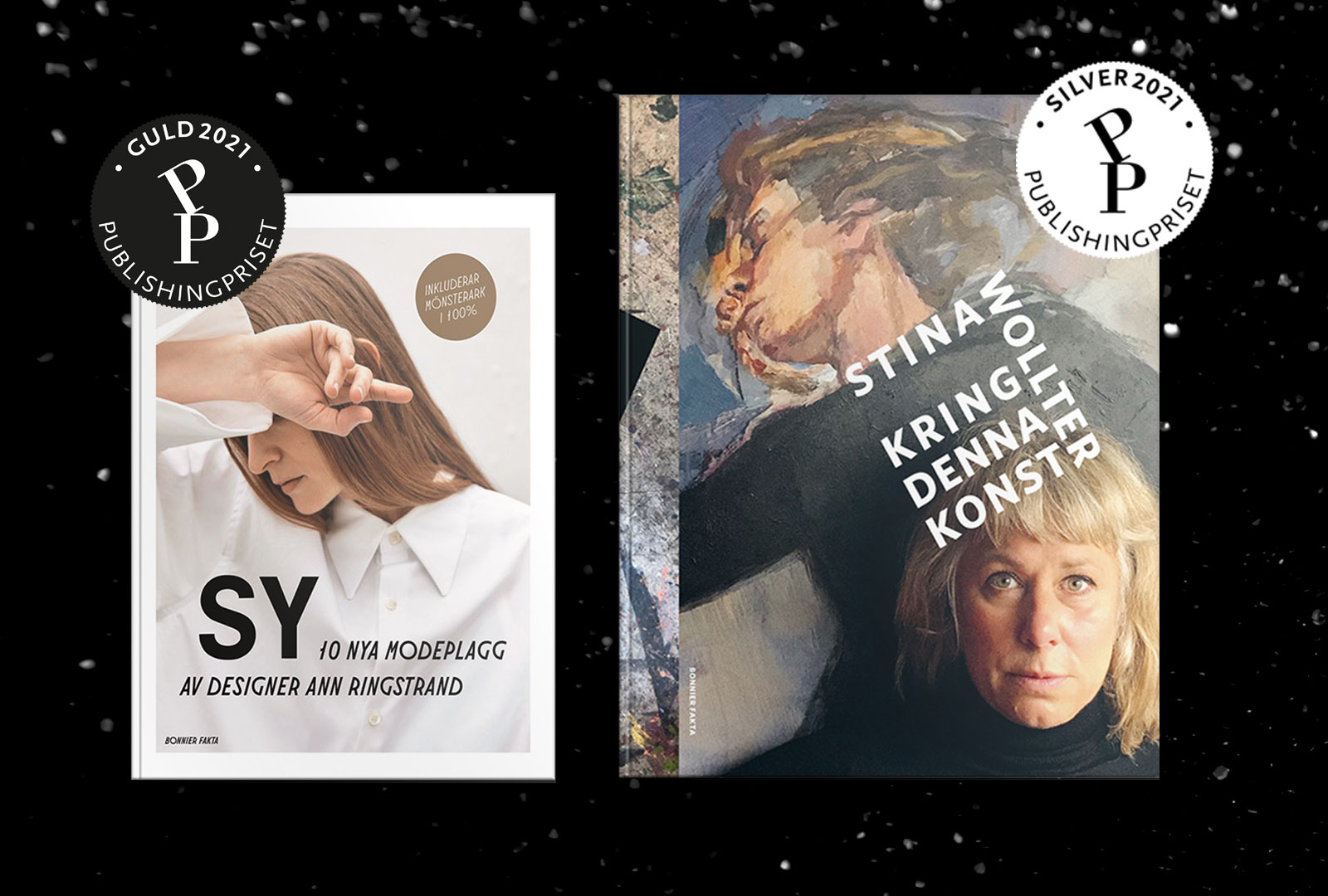 De belönas med Publishingpriset 2021