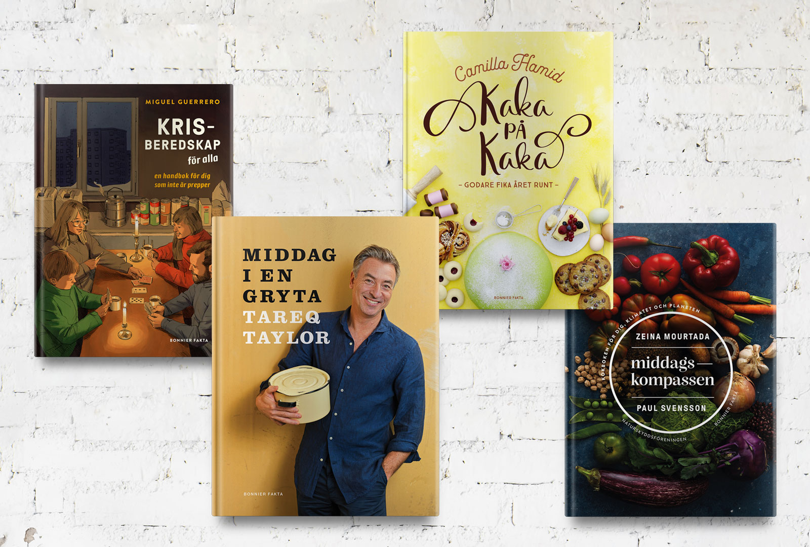 De belönas av Gourmand Awards 2021