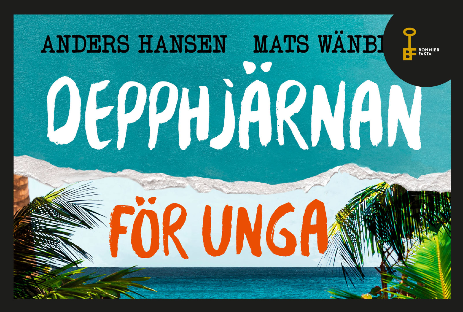 Depphjärnan för unga – lärarhandledning