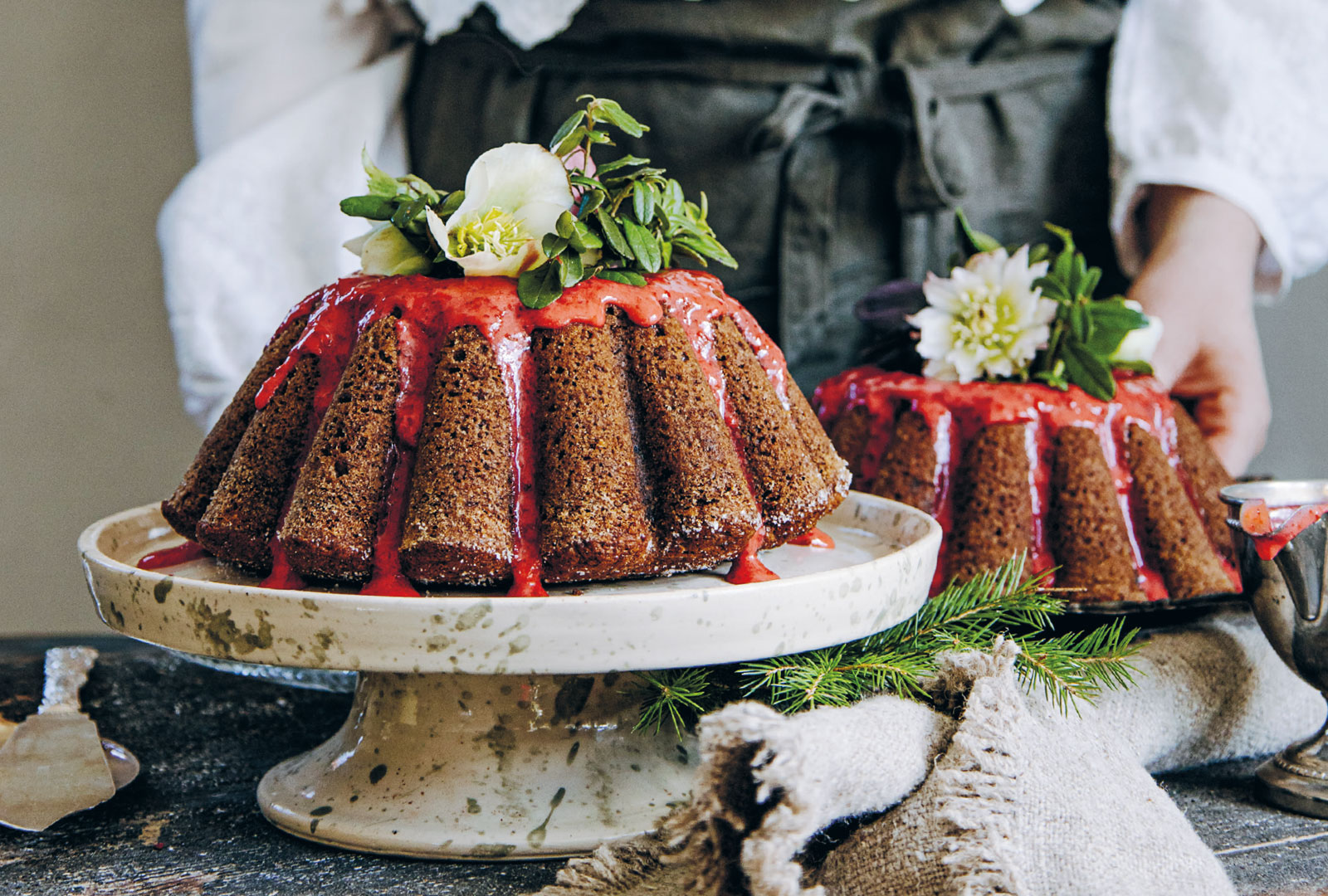 Boken för alla som blir lyckliga av att baka